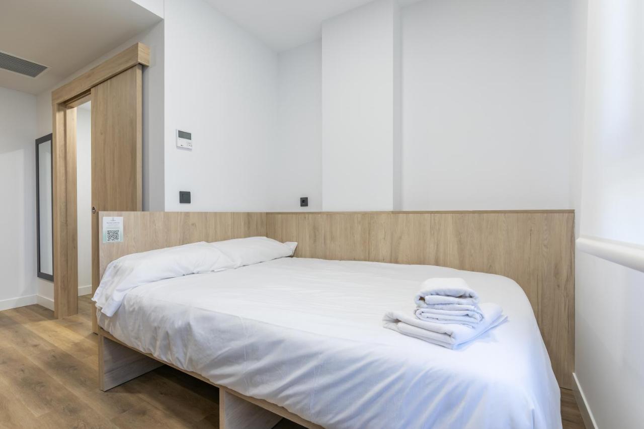 Micampus Xaudaro Student Residence Madrid Extérieur photo