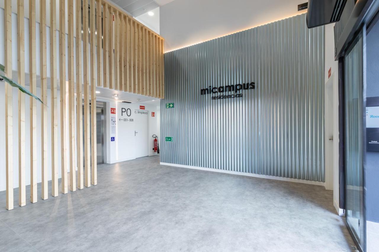 Micampus Xaudaro Student Residence Madrid Extérieur photo