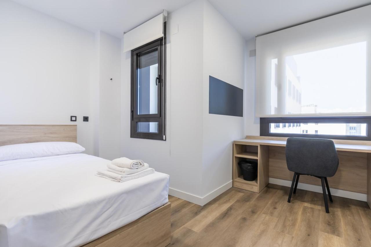 Micampus Xaudaro Student Residence Madrid Extérieur photo